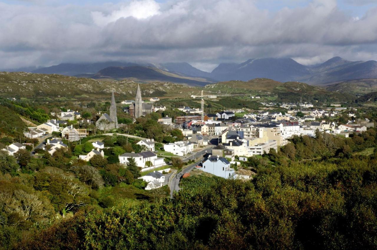 Apartment 432 - Clifden Exteriör bild